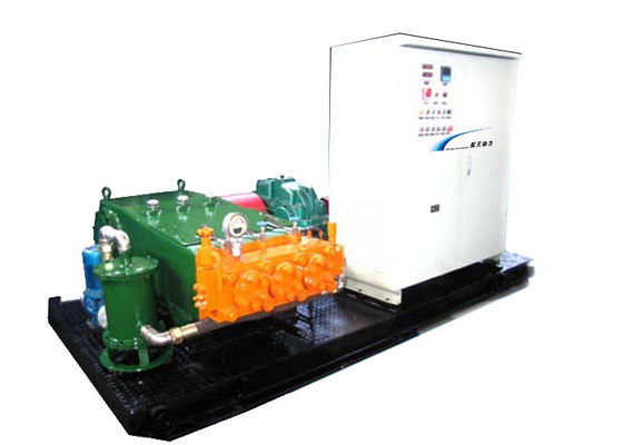 Pompa di 90KW Groot con il ³ /h, Max. Pressure 50Mpa di portata 6m