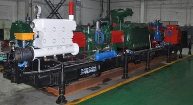 Miniera di carbone telecomandata automatica che frattura pressione 80Mpa del ³ /h di portata della pompa 1458m
