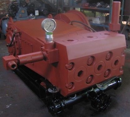 300KW, ³ /M, 10-70MPa, pompa di flusso 13-80m di frattura per il pozzo Flessinga/cementare del giacimento di petrolio