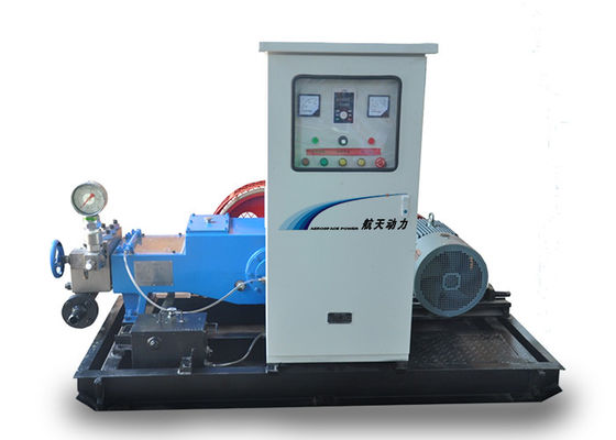 Pompa con comando a motore con 120-200m/H, Max. Pressure 12MPa di 400HP Frac