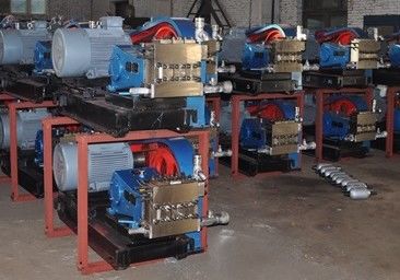 Alta efficienza ricambiante con comando a motore elettrica della pompa per la rete fognaria di città